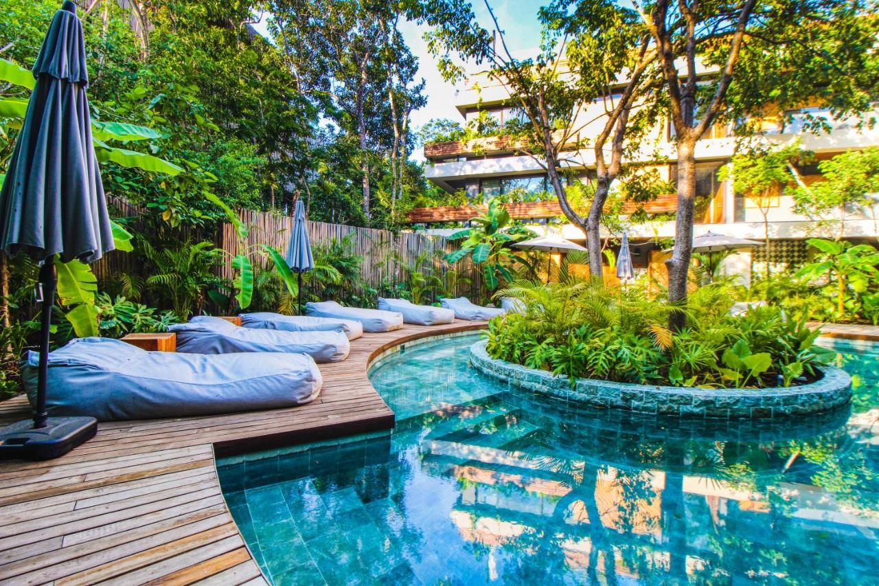 Miraluna B223 At Luum Zama Tulum Exteriör bild