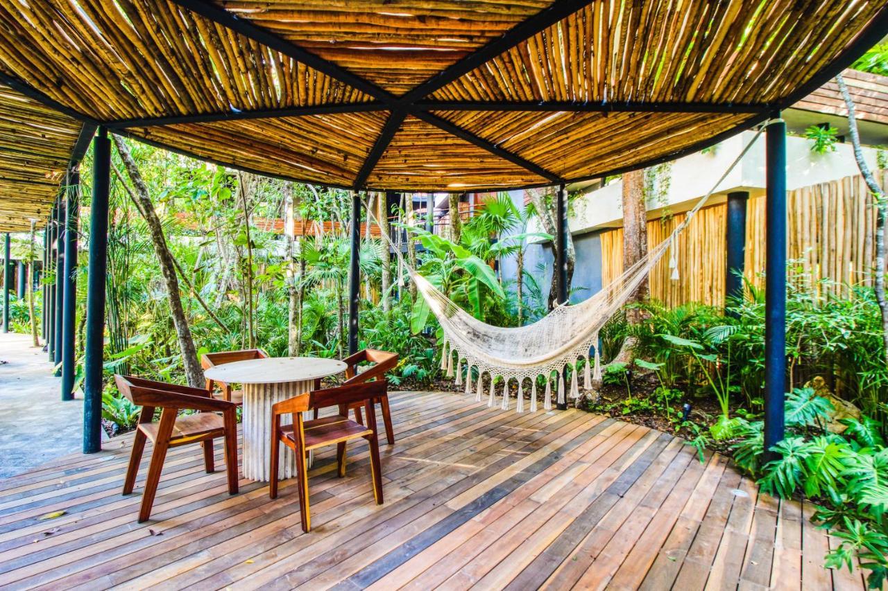 Miraluna B223 At Luum Zama Tulum Exteriör bild