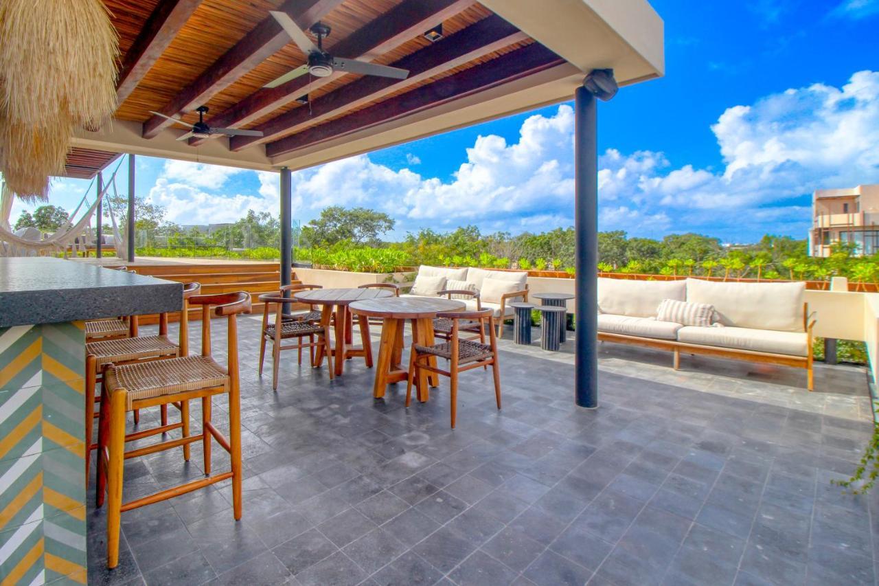 Miraluna B223 At Luum Zama Tulum Exteriör bild