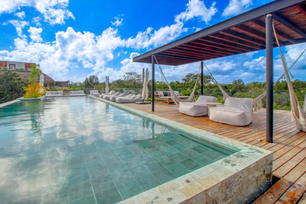 Miraluna B223 At Luum Zama Tulum Exteriör bild