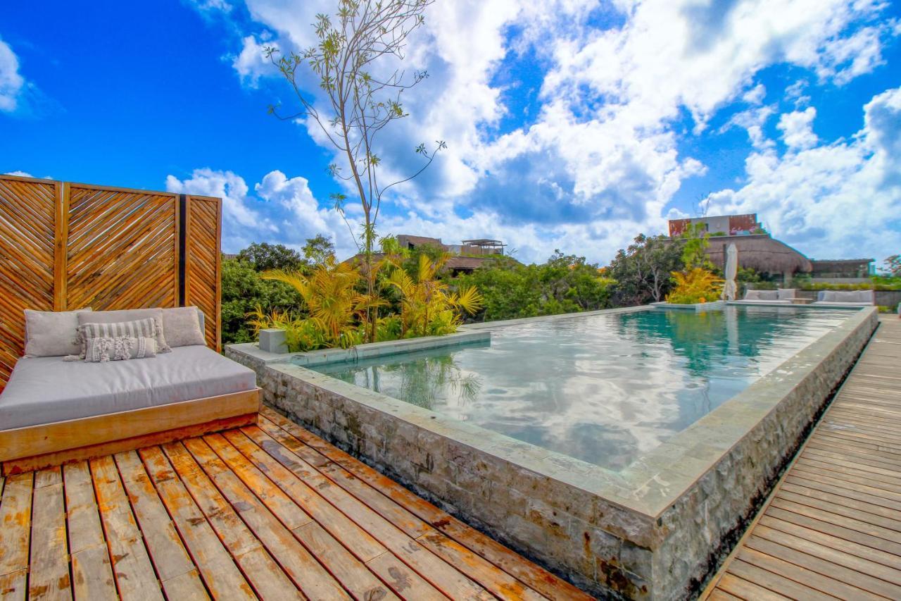 Miraluna B223 At Luum Zama Tulum Exteriör bild