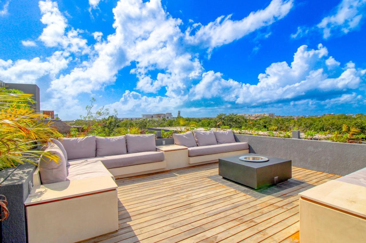 Miraluna B223 At Luum Zama Tulum Exteriör bild